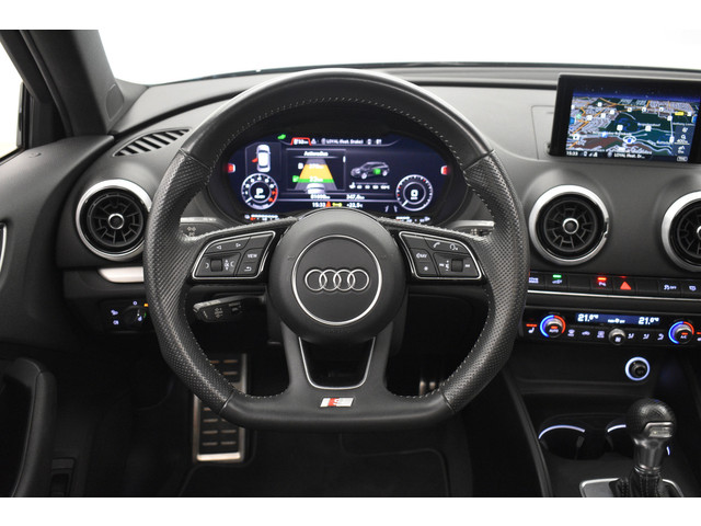 Audi A3 Sportback e-tron PHEV 2X S-line 204PK Pano Virtual Dash