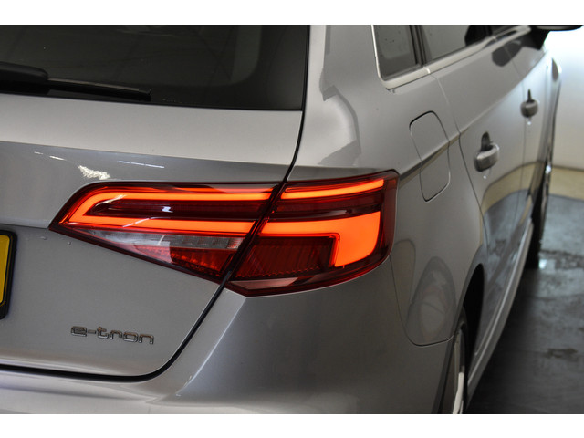 Audi A3 Sportback e-tron PHEV 2X S-line 204PK Pano Virtual Dash