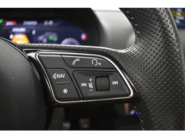 Audi A3 Sportback e-tron PHEV 2X S-line 204PK Pano Virtual Dash