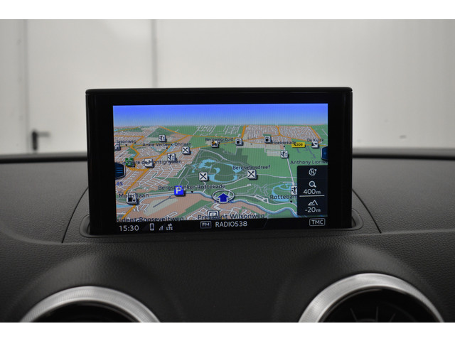 Audi A3 Sportback e-tron PHEV 2X S-line 204PK Pano Virtual Dash