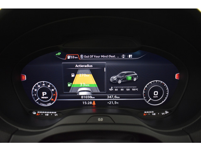 Audi A3 Sportback e-tron PHEV 2X S-line 204PK Pano Virtual Dash