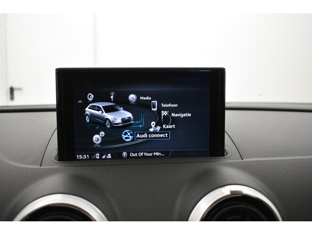 Audi A3 Sportback e-tron PHEV 2X S-line 204PK Pano Virtual Dash