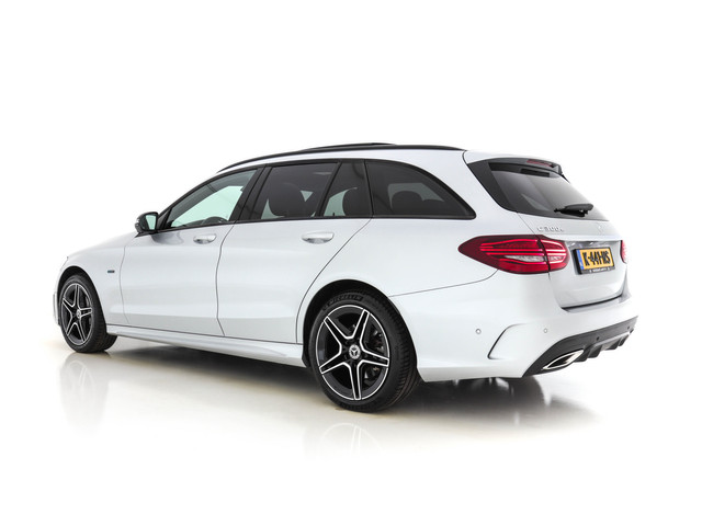 Mercedes-Benz C-Klasse Estate 300 e Business Solution AMG Limited Plug in (INCL-BTW) Aut. *PANO | LEATHER-ALCANTARA | FULL-LED | NAVI-FULLMAP | TOP-VIE
