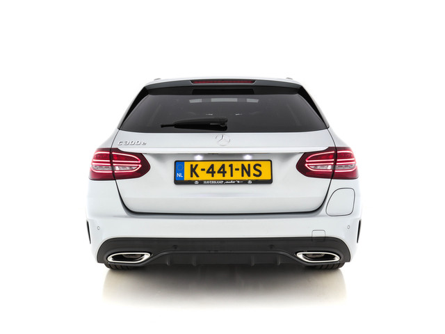 Mercedes-Benz C-Klasse Estate 300 e Business Solution AMG Limited Plug in (INCL-BTW) Aut. *PANO | LEATHER-ALCANTARA | FULL-LED | NAVI-FULLMAP | TOP-VIE