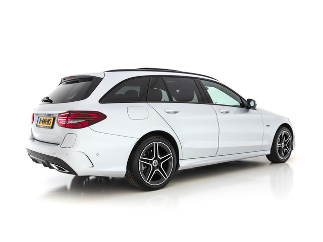 Mercedes-Benz C-Klasse Estate 300 e Business Solution AMG Limited Plug in (INCL-BTW) Aut. *PANO | LEATHER-ALCANTARA | FULL-LED | NAVI-FULLMAP | TOP-VIE