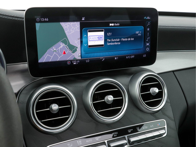 Mercedes-Benz C-Klasse Estate 300 e Business Solution AMG Limited Plug in (INCL-BTW) Aut. *PANO | LEATHER-ALCANTARA | FULL-LED | NAVI-FULLMAP | TOP-VIE