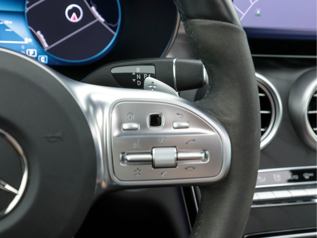 Mercedes-Benz C-Klasse Estate 300 e Business Solution AMG Limited Plug in (INCL-BTW) Aut. *PANO | LEATHER-ALCANTARA | FULL-LED | NAVI-FULLMAP | TOP-VIE