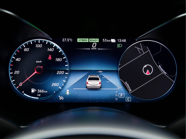 Mercedes-Benz C-Klasse Estate 300 e Business Solution AMG Limited Plug in (INCL-BTW) Aut. *PANO | LEATHER-ALCANTARA | FULL-LED | NAVI-FULLMAP | TOP-VIE