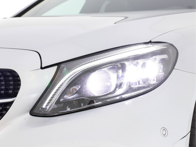 Mercedes-Benz C-Klasse Estate 300 e Business Solution AMG Limited Plug in (INCL-BTW) Aut. *PANO | LEATHER-ALCANTARA | FULL-LED | NAVI-FULLMAP | TOP-VIE