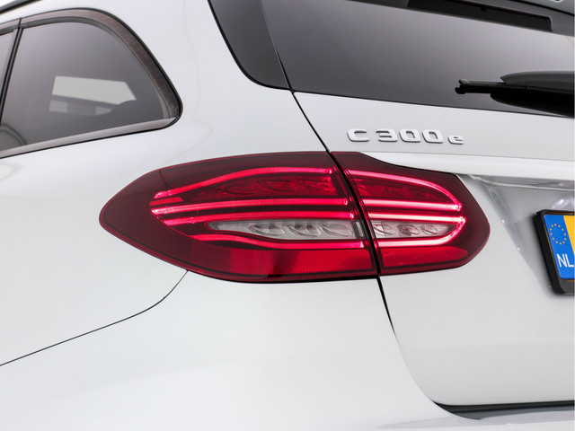 Mercedes-Benz C-Klasse Estate 300 e Business Solution AMG Limited Plug in (INCL-BTW) Aut. *PANO | LEATHER-ALCANTARA | FULL-LED | NAVI-FULLMAP | TOP-VIE