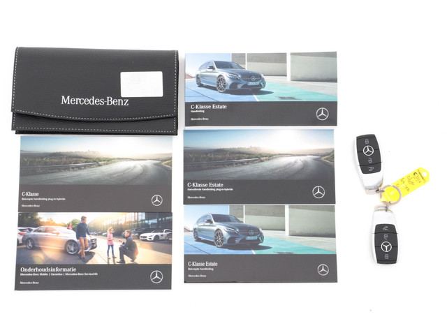 Mercedes-Benz C-Klasse Estate 300 e Business Solution AMG Limited Plug in (INCL-BTW) Aut. *PANO | LEATHER-ALCANTARA | FULL-LED | NAVI-FULLMAP | TOP-VIE