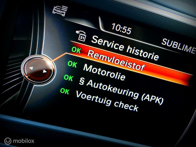 BMW 2 Serie Active Tourer 225XE Sport Line - leer - LED - 18 inch