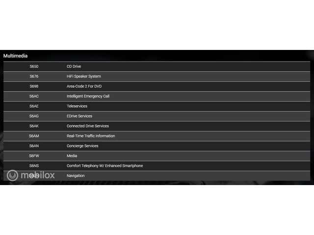 BMW 2 Serie Active Tourer 225XE Sport Line - leer - LED - 18 inch