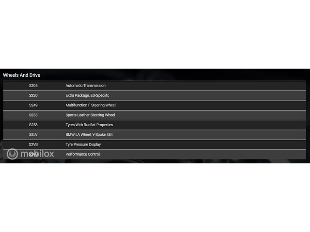 BMW 2 Serie Active Tourer 225XE Sport Line - leer - LED - 18 inch