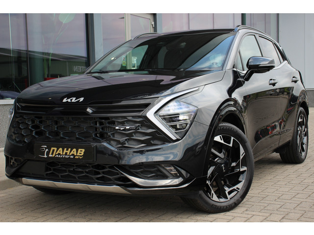 Kia Sportage 1.6 T-GDi Hybrid GT-PlusLine AWD | 265PK | PHEV (Plug-in) | 12-2022 Direct leverbaar!