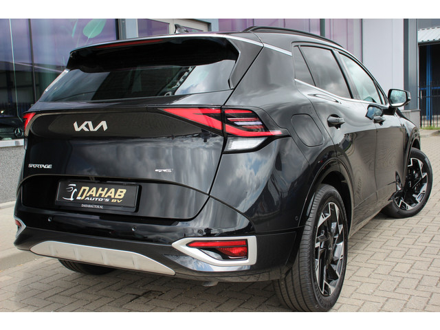 Kia Sportage 1.6 T-GDi Hybrid GT-PlusLine AWD | 265PK | PHEV (Plug-in) | 12-2022 Direct leverbaar!