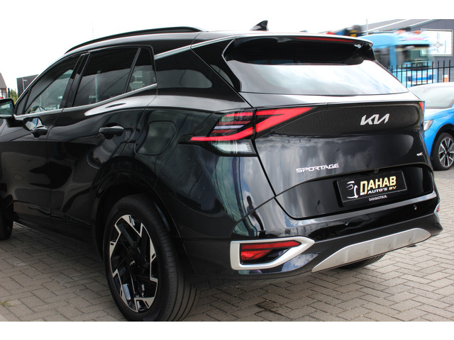 Kia Sportage 1.6 T-GDi Hybrid GT-PlusLine AWD | 265PK | PHEV (Plug-in) | 12-2022 Direct leverbaar!
