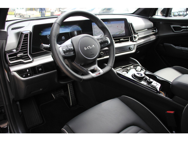 Kia Sportage 1.6 T-GDi Hybrid GT-PlusLine AWD | 265PK | PHEV (Plug-in) | 12-2022 Direct leverbaar!