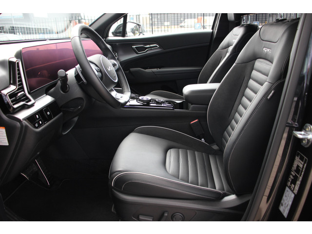 Kia Sportage 1.6 T-GDi Hybrid GT-PlusLine AWD | 265PK | PHEV (Plug-in) | 12-2022 Direct leverbaar!