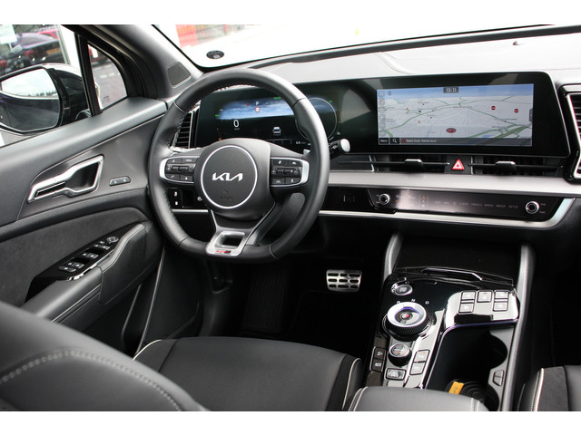 Kia Sportage 1.6 T-GDi Hybrid GT-PlusLine AWD | 265PK | PHEV (Plug-in) | 12-2022 Direct leverbaar!