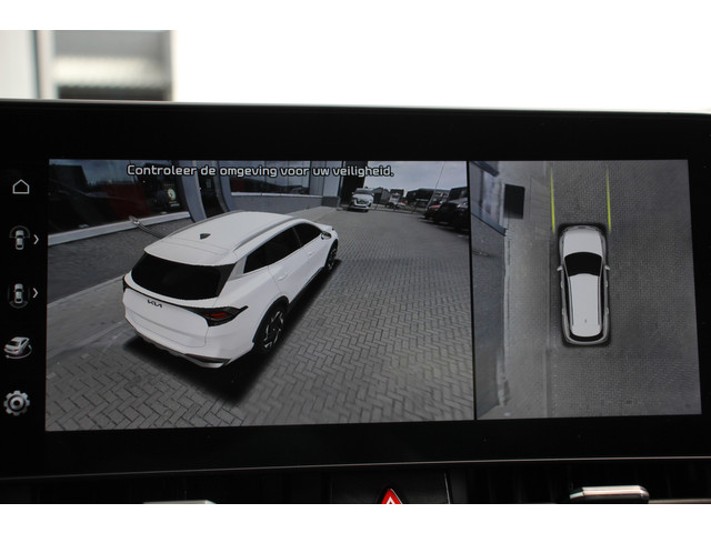 Kia Sportage 1.6 T-GDi Hybrid GT-PlusLine AWD | 265PK | PHEV (Plug-in) | 12-2022 Direct leverbaar!