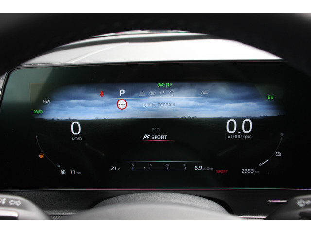 Kia Sportage 1.6 T-GDi Hybrid GT-PlusLine AWD | 265PK | PHEV (Plug-in) | 12-2022 Direct leverbaar!