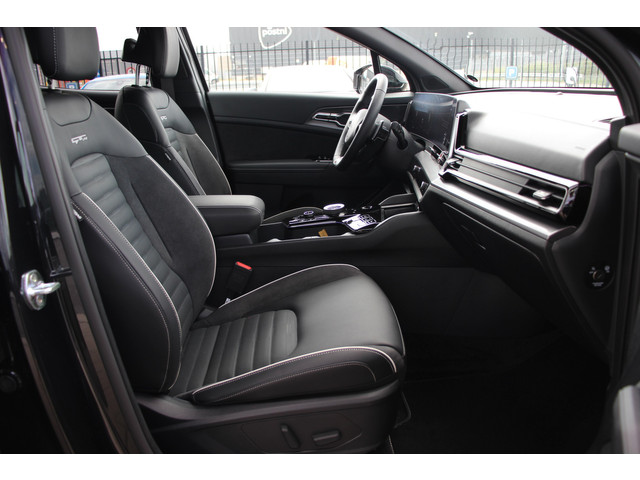 Kia Sportage 1.6 T-GDi Hybrid GT-PlusLine AWD | 265PK | PHEV (Plug-in) | 12-2022 Direct leverbaar!
