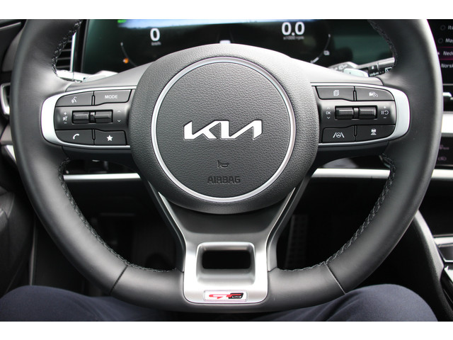 Kia Sportage 1.6 T-GDi Hybrid GT-PlusLine AWD | 265PK | PHEV (Plug-in) | 12-2022 Direct leverbaar!