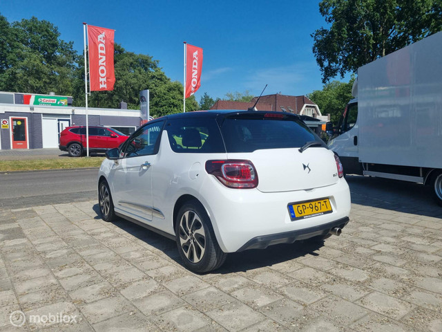 Citroen DS3 1.2 PureTech So Chic