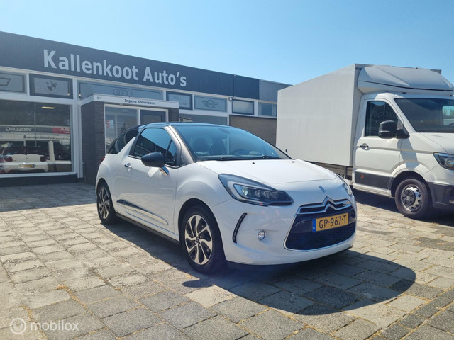 Citroen DS3 1.2 PureTech So Chic