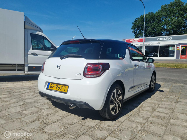 Citroen DS3 1.2 PureTech So Chic