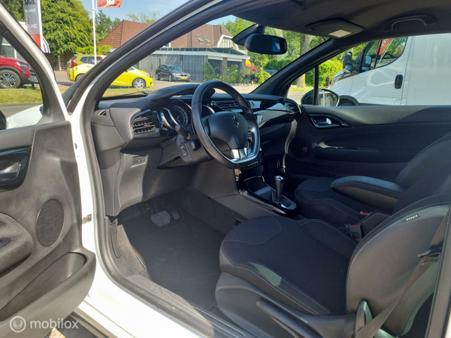 Citroen DS3 1.2 PureTech So Chic