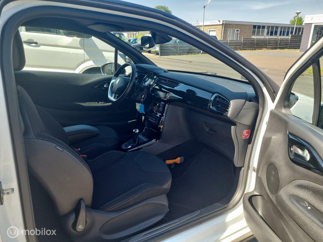 Citroen DS3 1.2 PureTech So Chic