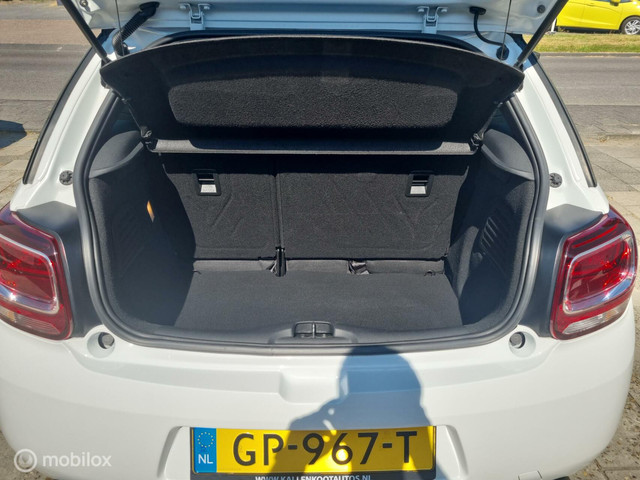 Citroen DS3 1.2 PureTech So Chic