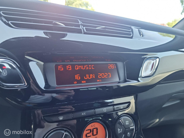 Citroen DS3 1.2 PureTech So Chic