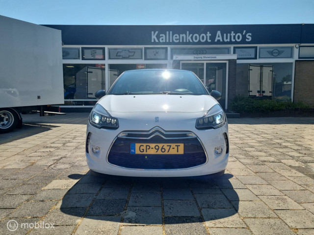 Citroen DS3 1.2 PureTech So Chic