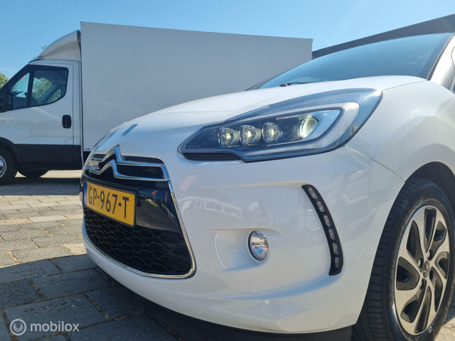 Citroen DS3 1.2 PureTech So Chic