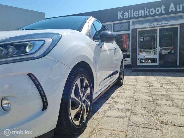 Citroen DS3 1.2 PureTech So Chic