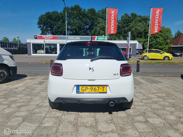 Citroen DS3 1.2 PureTech So Chic