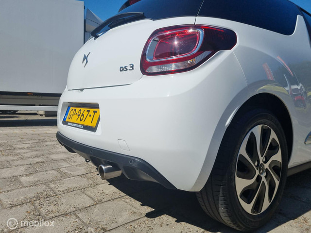Citroen DS3 1.2 PureTech So Chic