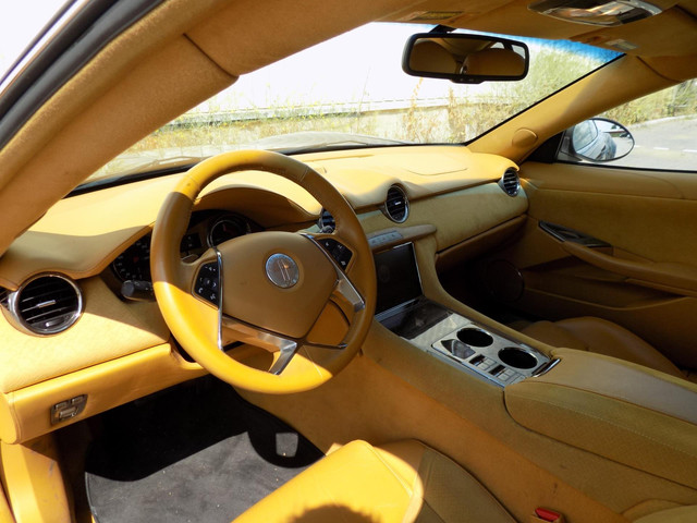 Fisker Karma 2.0 EcoChic| 22” | Origineel NL