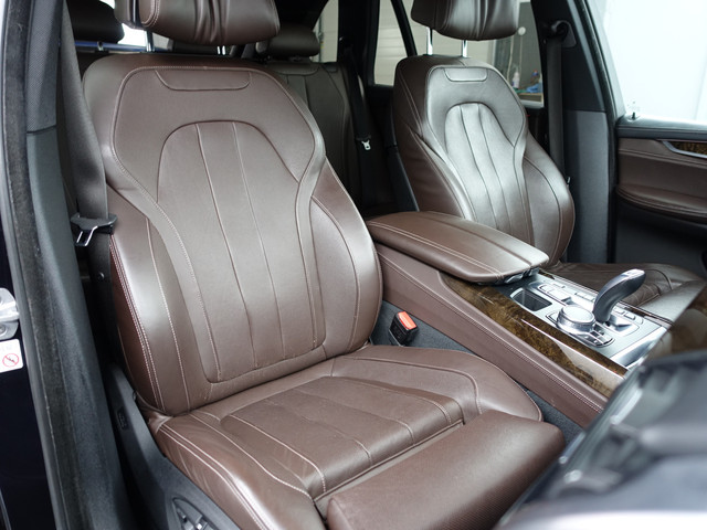 BMW X5 xDrive40e iPerformance M Sport Aut- Memory, Head Up, Stoelventilatie, Stuur Stoelverwarming, 360 Camera