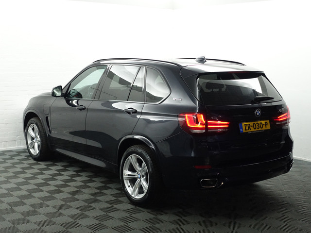 BMW X5 xDrive40e iPerformance M Sport Aut- Memory, Head Up, Stoelventilatie, Stuur Stoelverwarming, 360 Camera