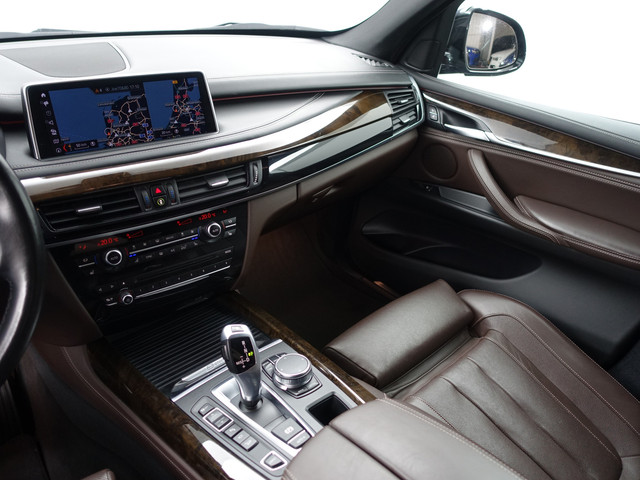 BMW X5 xDrive40e iPerformance M Sport Aut- Memory, Head Up, Stoelventilatie, Stuur Stoelverwarming, 360 Camera