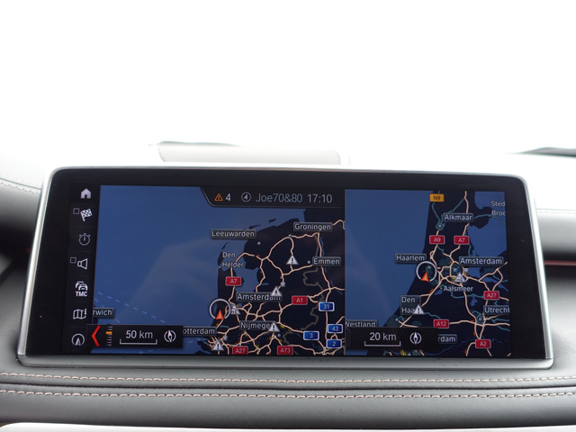 BMW X5 xDrive40e iPerformance M Sport Aut- Memory, Head Up, Stoelventilatie, Stuur Stoelverwarming, 360 Camera