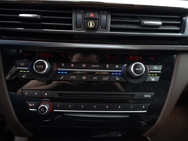 BMW X5 xDrive40e iPerformance M Sport Aut- Memory, Head Up, Stoelventilatie, Stuur Stoelverwarming, 360 Camera