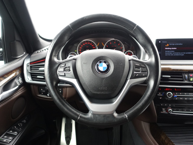 BMW X5 xDrive40e iPerformance M Sport Aut- Memory, Head Up, Stoelventilatie, Stuur Stoelverwarming, 360 Camera