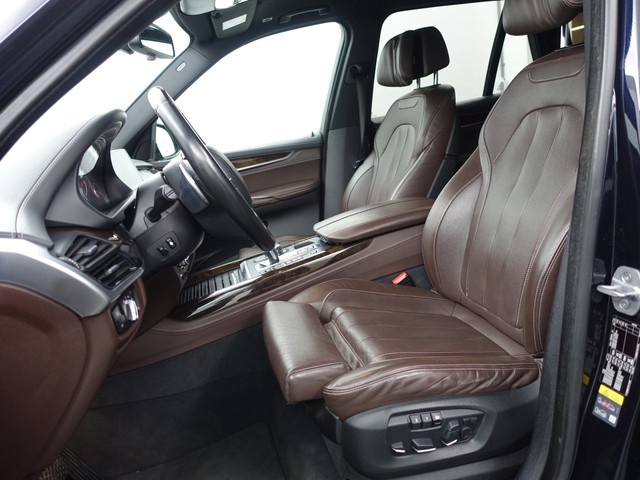 BMW X5 xDrive40e iPerformance M Sport Aut- Memory, Head Up, Stoelventilatie, Stuur Stoelverwarming, 360 Camera