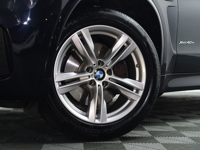 BMW X5 xDrive40e iPerformance M Sport Aut- Memory, Head Up, Stoelventilatie, Stuur Stoelverwarming, 360 Camera