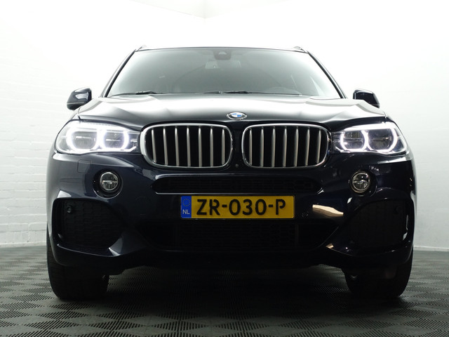BMW X5 xDrive40e iPerformance M Sport Aut- Memory, Head Up, Stoelventilatie, Stuur Stoelverwarming, 360 Camera